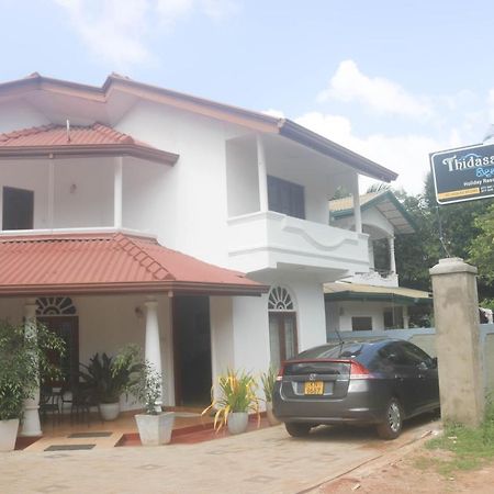 Thidasa Holiday Resort Anuradhapura Eksteriør billede