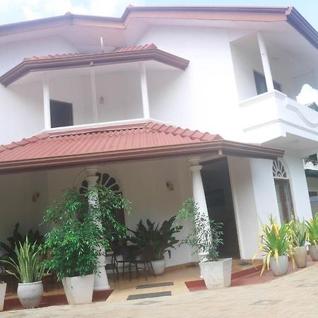 Thidasa Holiday Resort Anuradhapura Eksteriør billede
