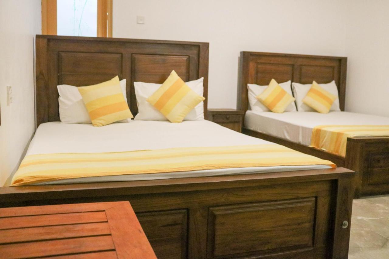 Thidasa Holiday Resort Anuradhapura Eksteriør billede