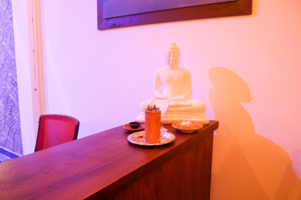 Thidasa Holiday Resort Anuradhapura Eksteriør billede