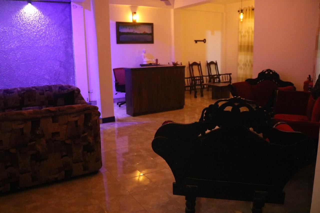 Thidasa Holiday Resort Anuradhapura Eksteriør billede
