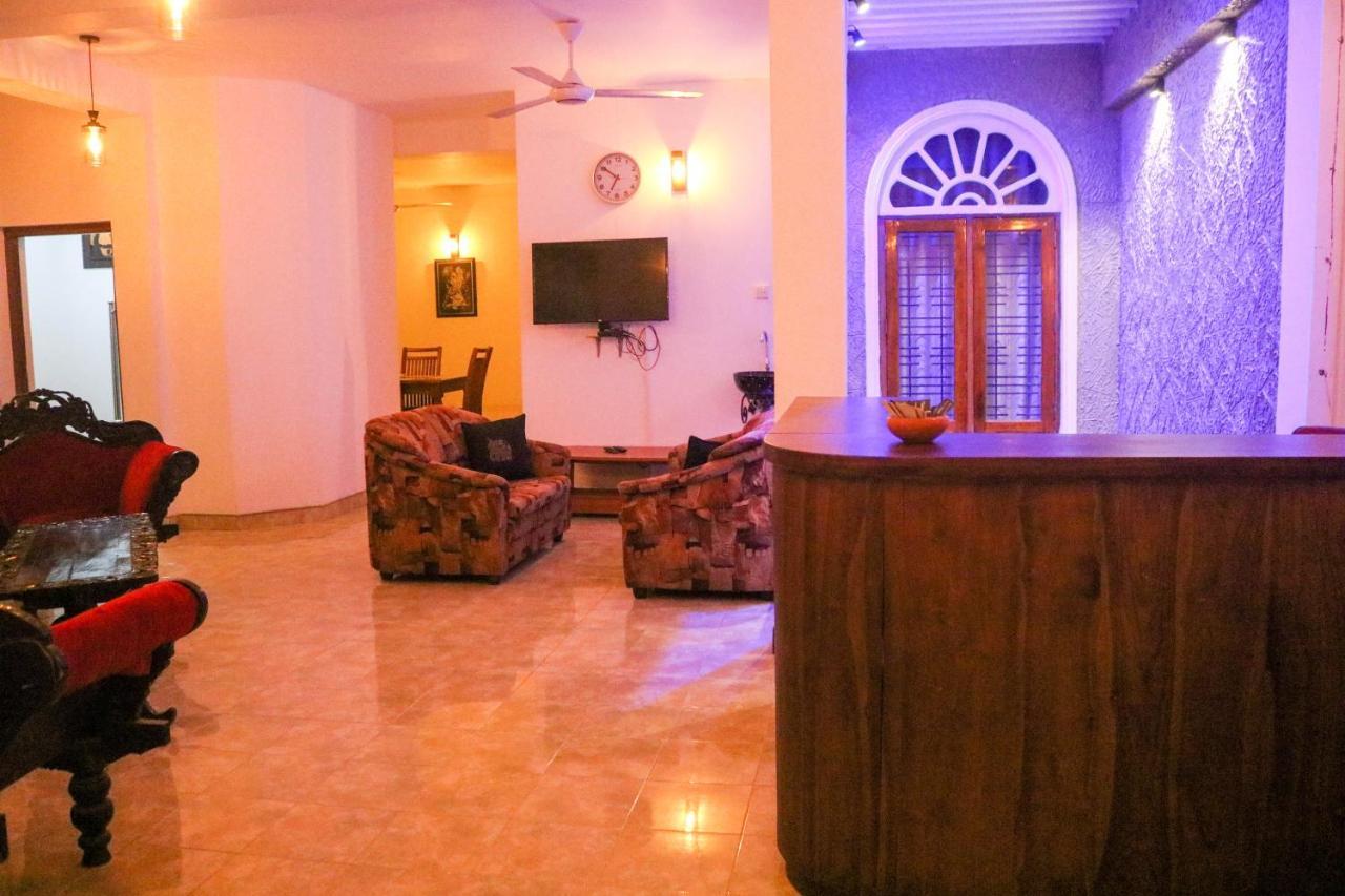 Thidasa Holiday Resort Anuradhapura Eksteriør billede
