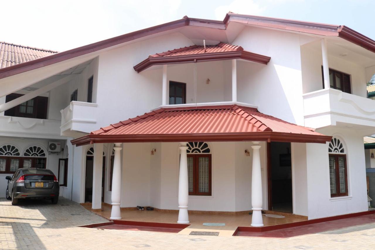 Thidasa Holiday Resort Anuradhapura Eksteriør billede