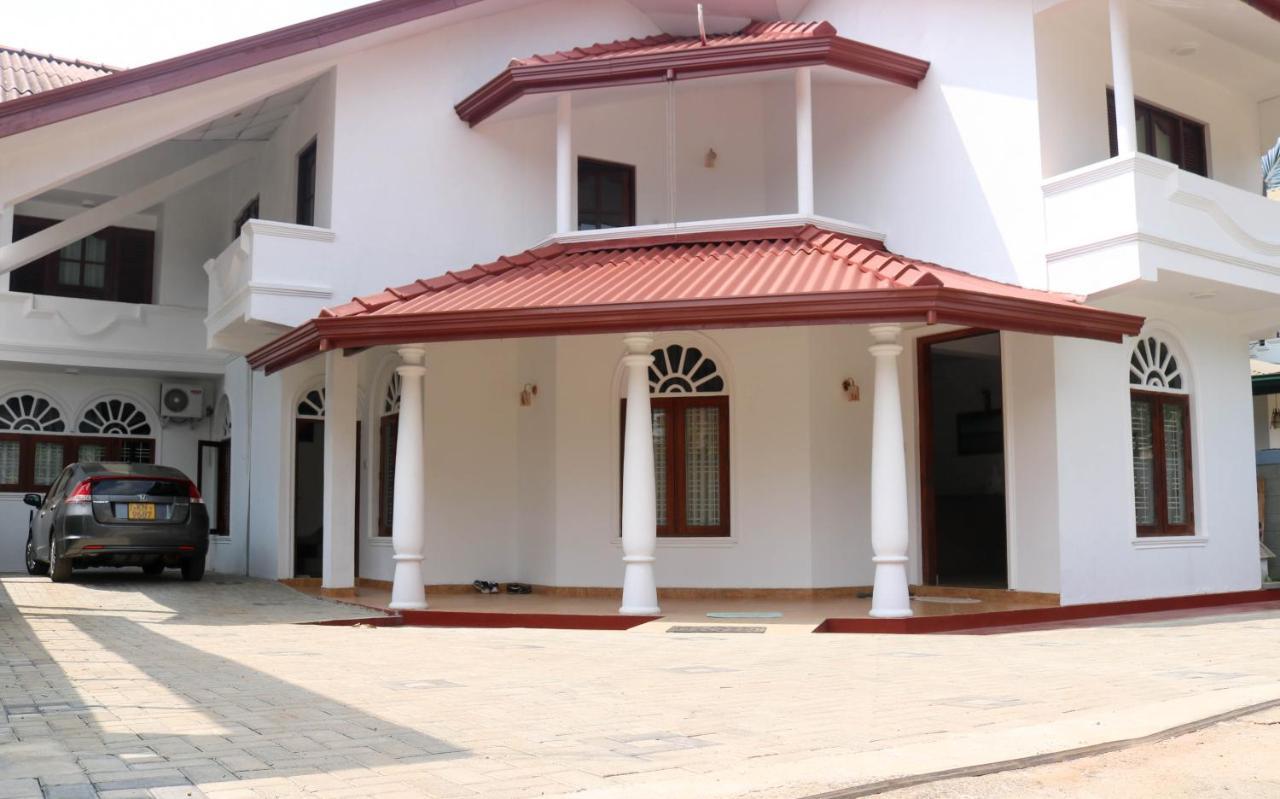 Thidasa Holiday Resort Anuradhapura Eksteriør billede