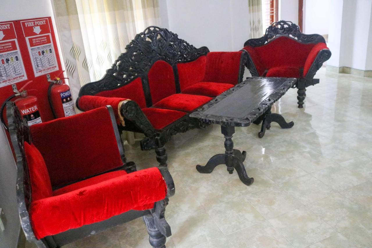 Thidasa Holiday Resort Anuradhapura Eksteriør billede