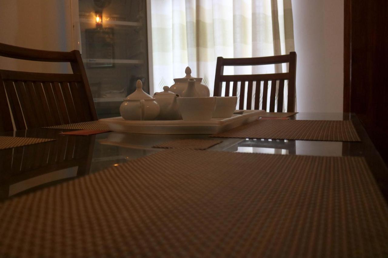 Thidasa Holiday Resort Anuradhapura Eksteriør billede