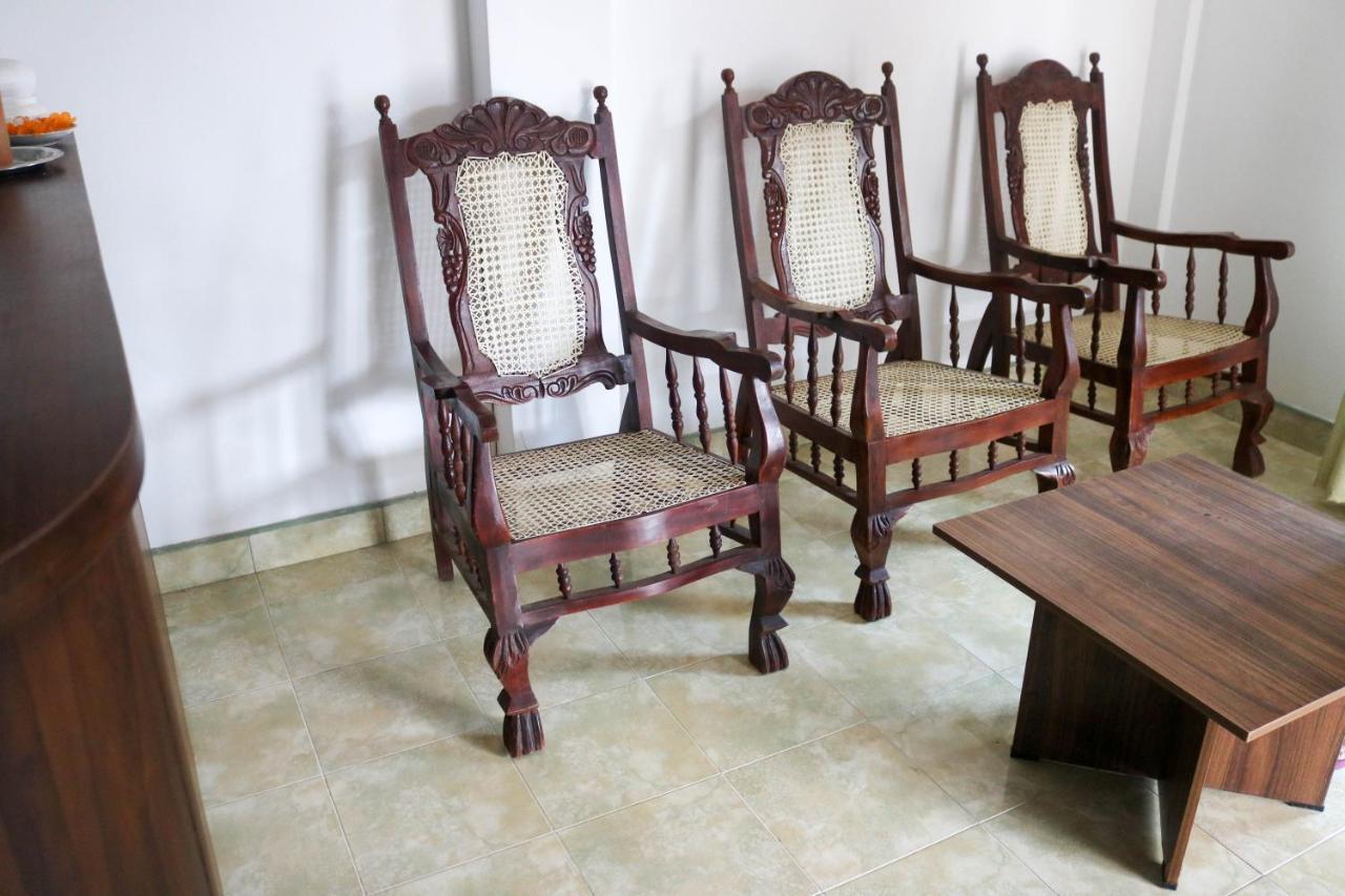 Thidasa Holiday Resort Anuradhapura Eksteriør billede