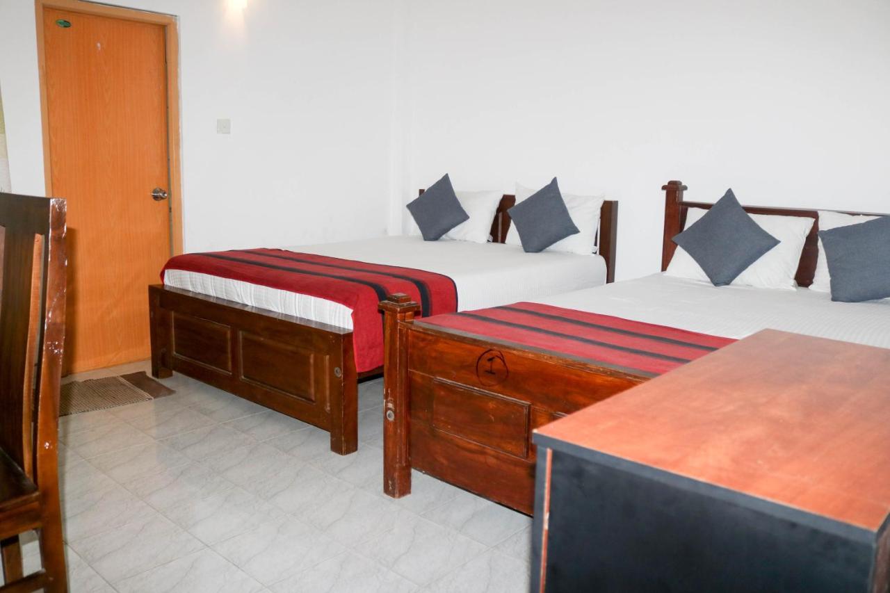 Thidasa Holiday Resort Anuradhapura Eksteriør billede