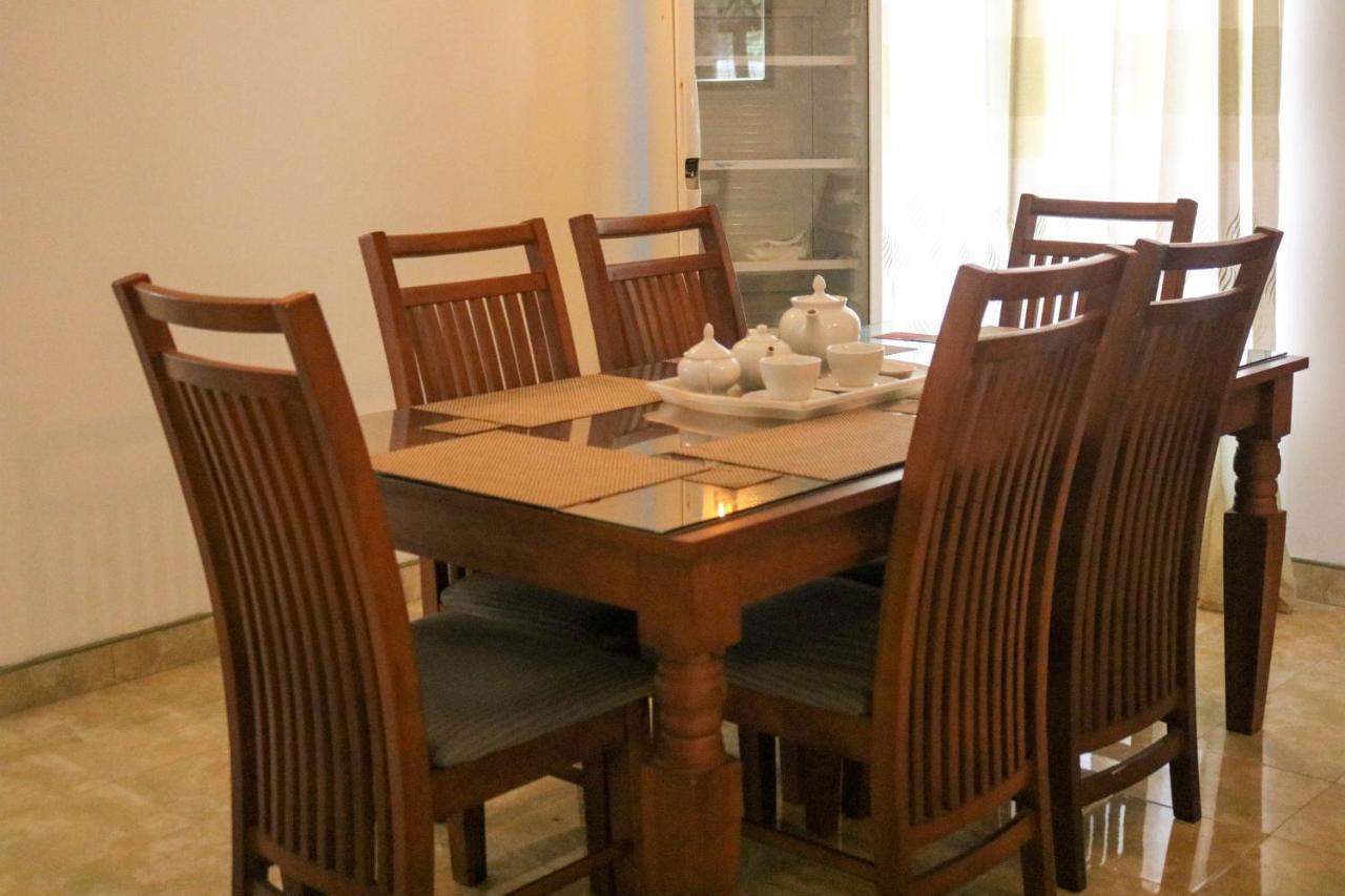 Thidasa Holiday Resort Anuradhapura Eksteriør billede