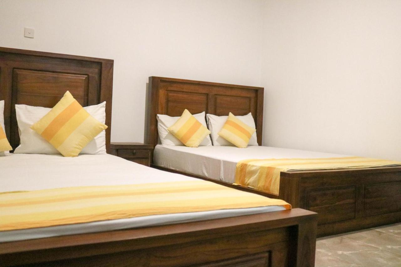 Thidasa Holiday Resort Anuradhapura Eksteriør billede