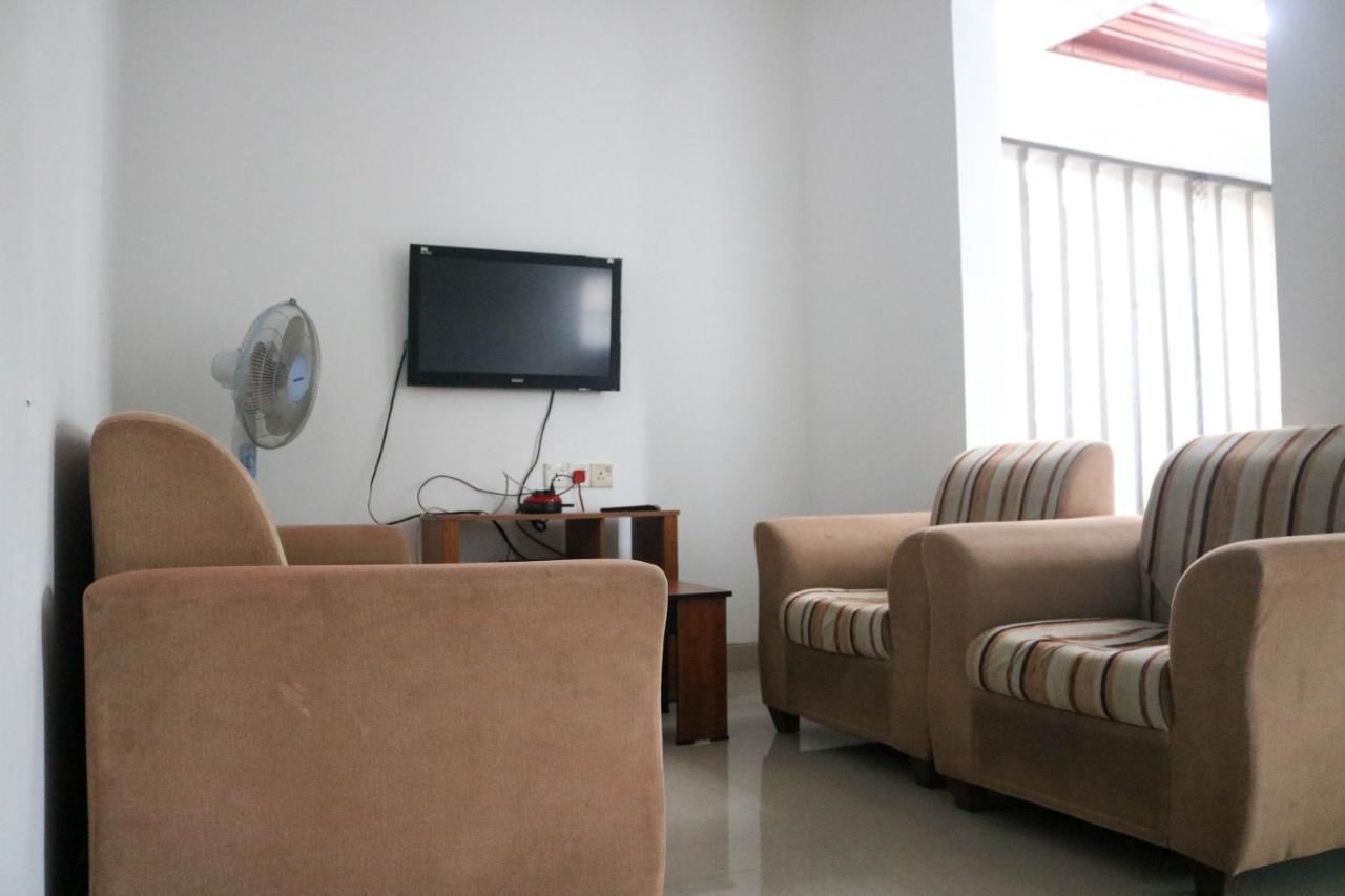 Thidasa Holiday Resort Anuradhapura Eksteriør billede