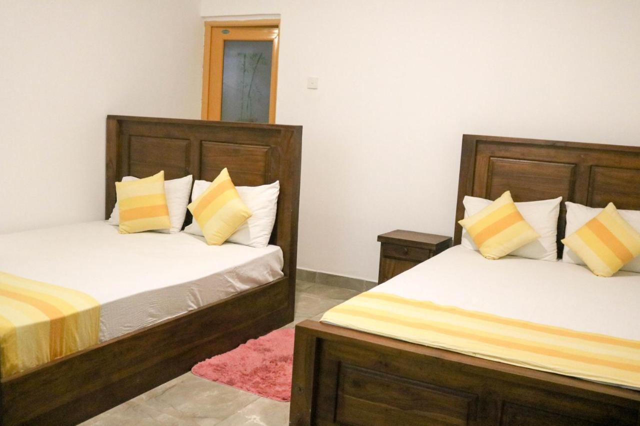 Thidasa Holiday Resort Anuradhapura Eksteriør billede