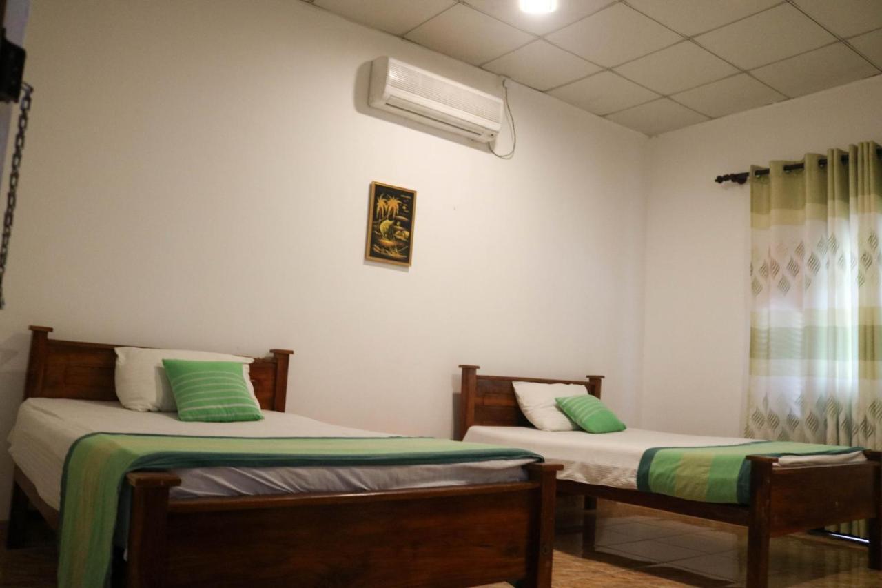 Thidasa Holiday Resort Anuradhapura Eksteriør billede
