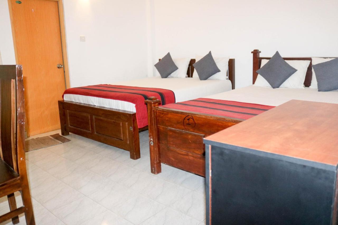 Thidasa Holiday Resort Anuradhapura Eksteriør billede
