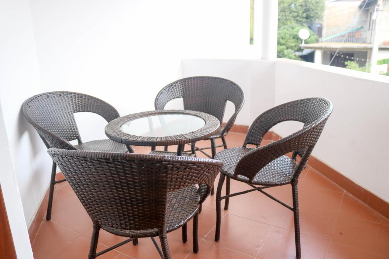 Thidasa Holiday Resort Anuradhapura Eksteriør billede