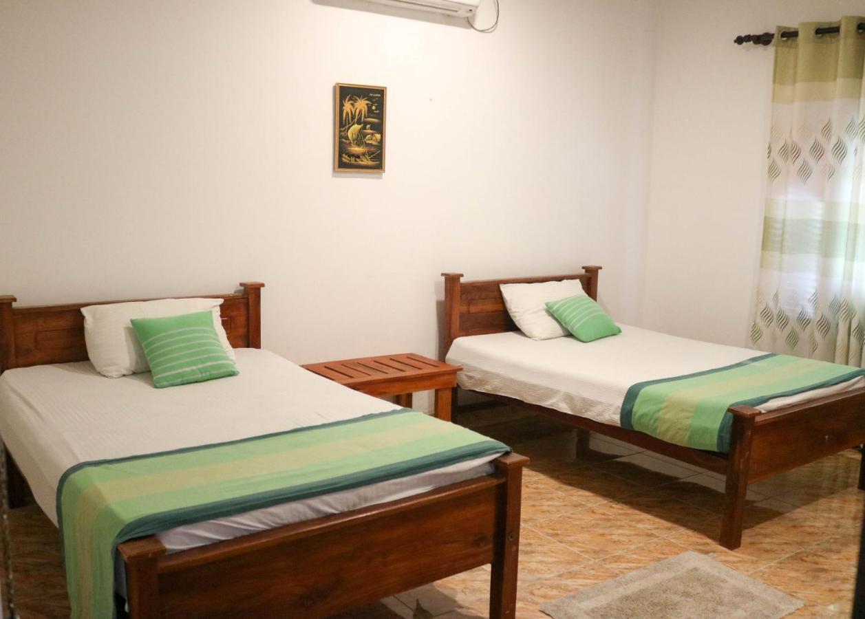 Thidasa Holiday Resort Anuradhapura Eksteriør billede
