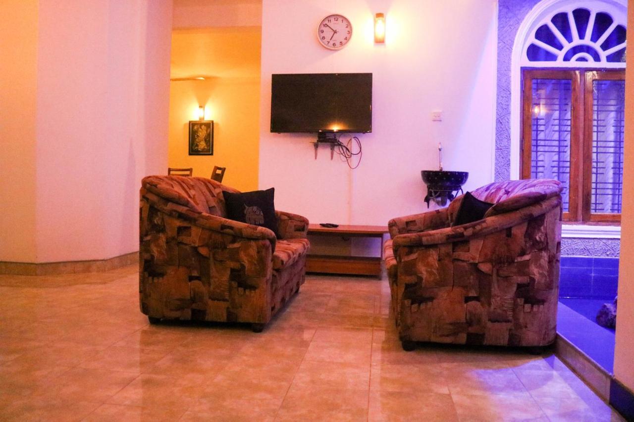 Thidasa Holiday Resort Anuradhapura Eksteriør billede