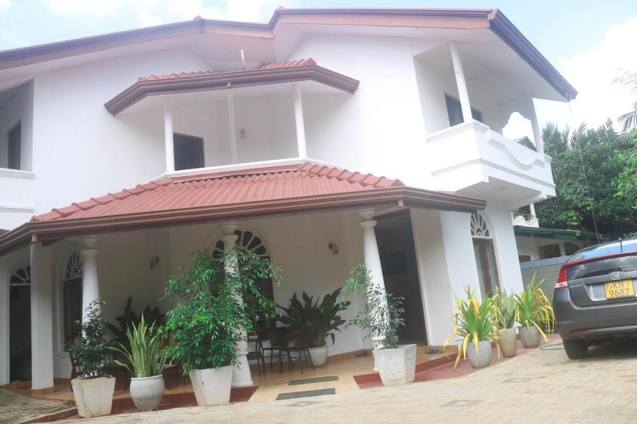 Thidasa Holiday Resort Anuradhapura Eksteriør billede