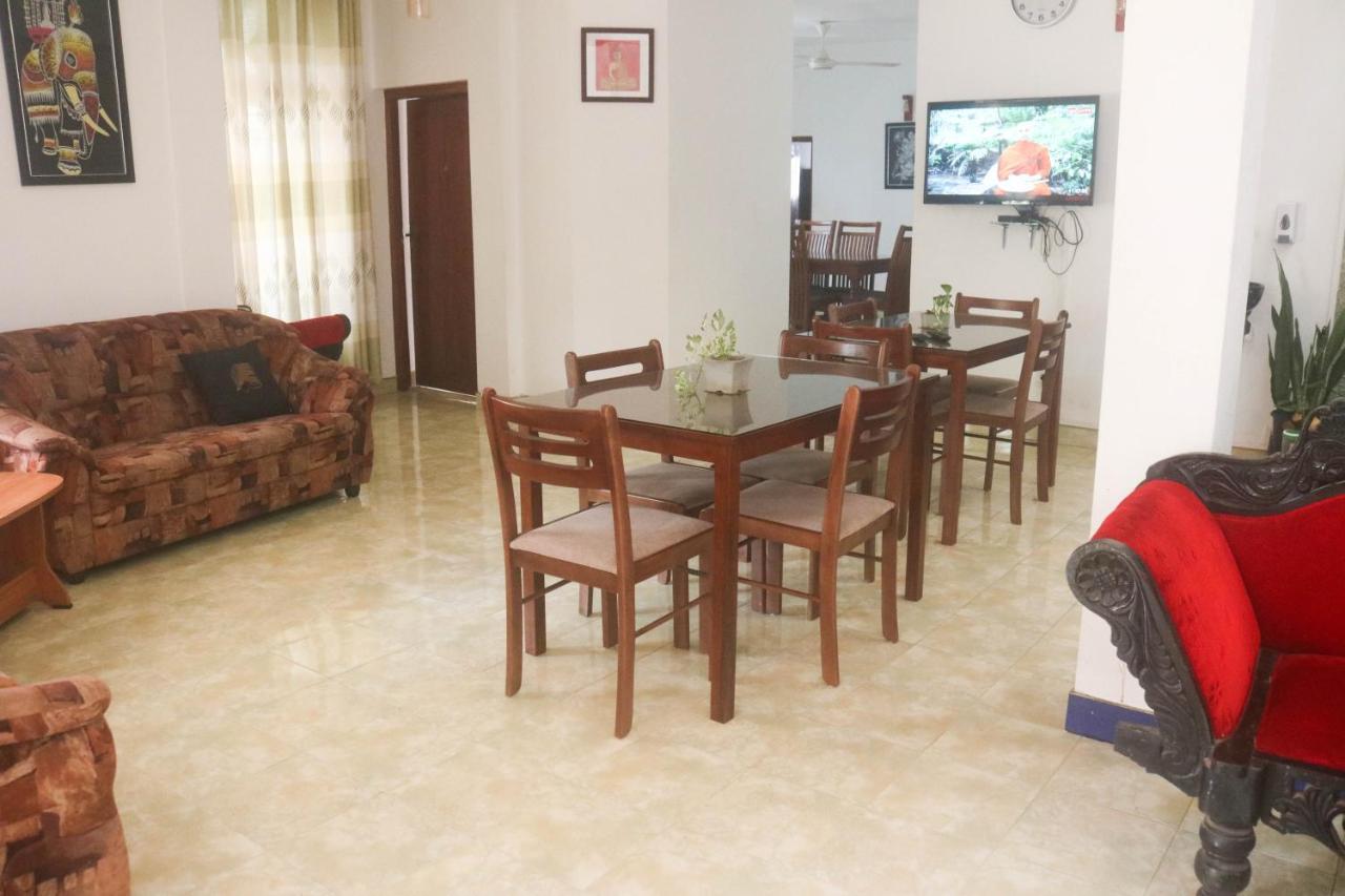 Thidasa Holiday Resort Anuradhapura Eksteriør billede