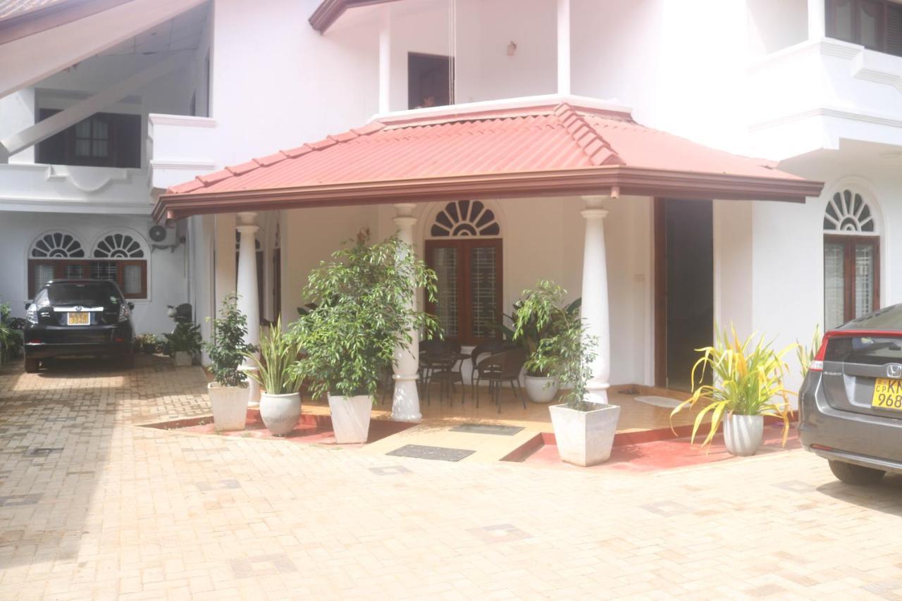 Thidasa Holiday Resort Anuradhapura Eksteriør billede