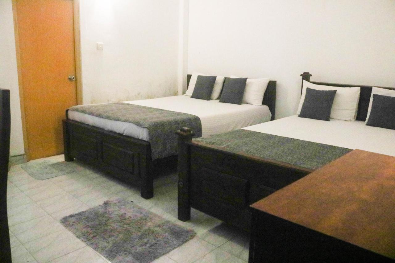 Thidasa Holiday Resort Anuradhapura Eksteriør billede