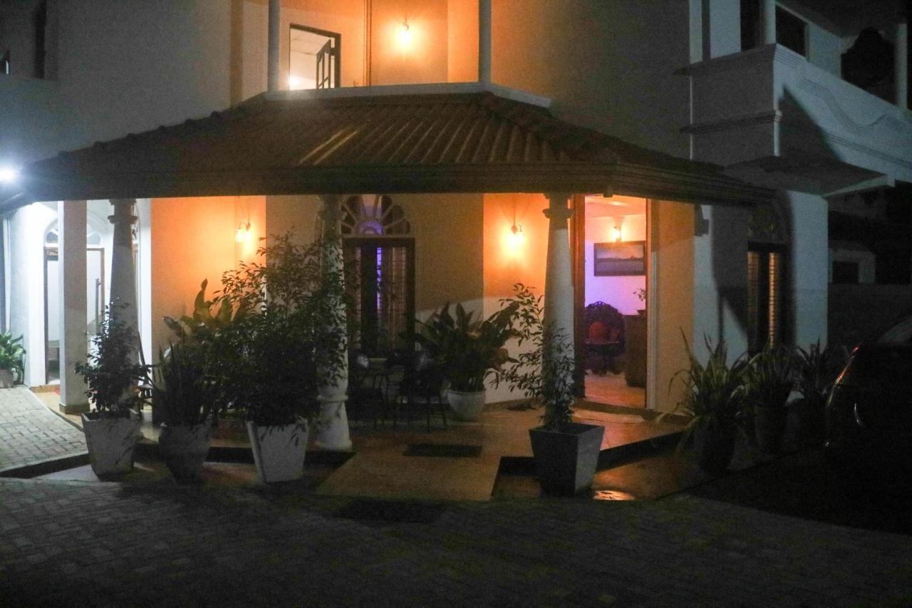 Thidasa Holiday Resort Anuradhapura Eksteriør billede