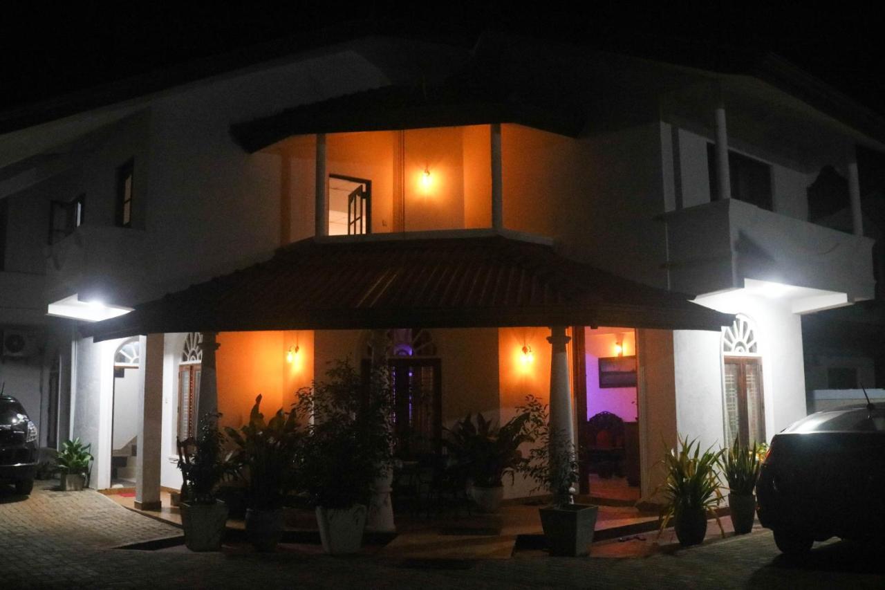 Thidasa Holiday Resort Anuradhapura Eksteriør billede